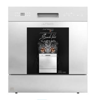 Máy rửa bát Junger 10 bộ DWJ-100