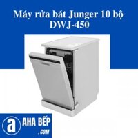 Máy rửa bát Junger 10 bộ DWJ-450