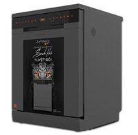 Máy rửa bát Junger DWJ-143 Giá Rẻ