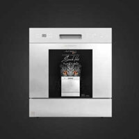 Máy rửa bát Junger JG Leopard DWJ-100