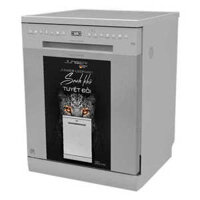 Máy rửa bát Junger JG Leopard DWJ-140