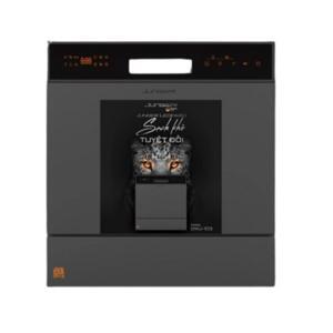 Máy rửa bát Junger Leopard DWJ-136-VG