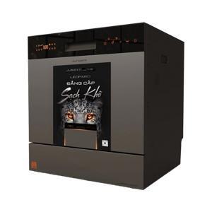 Máy rửa bát Junger Leopard DWJ-133-MS