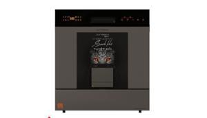Máy rửa bát Junger Leopard DWJ-133-MS