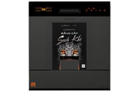 Máy rửa bát Junger Leopard DWJ-136-VG