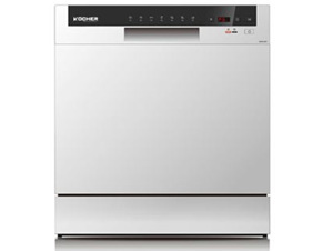 Máy rửa bát độc lập 8 bộ Kocher DW08EU-8838