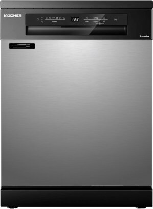 Máy rửa bát Kocher KDEU 8828 SEMI