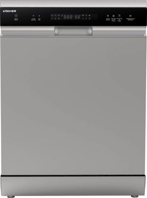 Máy rửa bát Kocher KDEU-X15S (17 bộ)