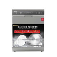 Máy Rửa Bát Kocher X15S – Giải Pháp Tối Ưu Cho Gian Bếp Việt Nam