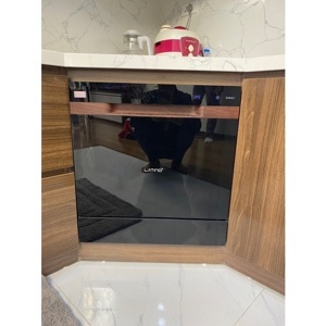 Máy rửa bát âm tủ 8 bộ Latino ESB08LT