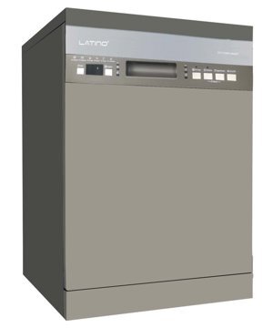 Máy rửa bát độc lập 15 bộ Latino EU715MR Smart