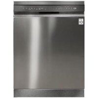 Máy rửa bát LG 14 bộ Quadwash TrueSteam™ LDT14BSA4