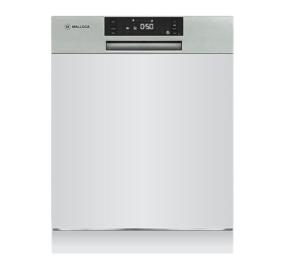 Máy rửa bát Malloca 14 bộ MDW14-S08SI