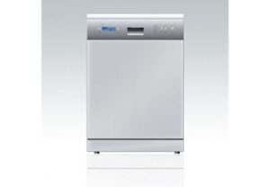 Máy rửa bát độc lập 12 bộ Malloca WQP12-9276