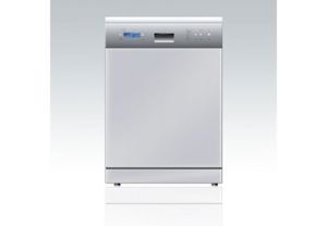 Máy rửa bát độc lập 12 bộ Malloca WQP12-9276