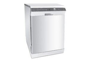 Máy rửa bát độc lập 14 bộ Malloca WQP12-J7215