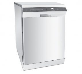 Máy rửa bát độc lập 14 bộ Malloca WQP12-J7215