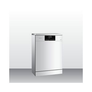 Máy rửa bát độc lập 14 bộ Malloca WQP12-J7223A