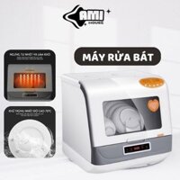 Máy rửa bát, máy rửa chén mini dành cho gia đình công nghệ mới cao cấp