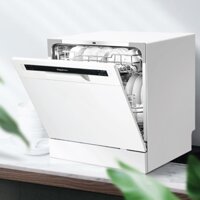 Máy rửa bát mini 8 bộ Nagakawa NK8D61M