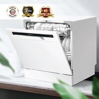 Máy rửa bát mini 8 bộ Nagakawa NK8D61M