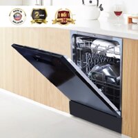 Máy rửa bát mini 8 bộ Nagakawa NK8D01M