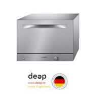Máy rửa bát Mini Bosch SKS51E28EU Deep1