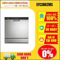Máy rửa bát mini Electrolux EFC3862MS 8 Bộ