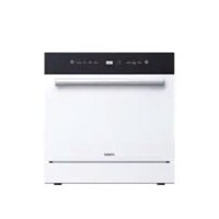 Máy rửa bát mini Galanz có sấy W8A2Q1-0E1(W)