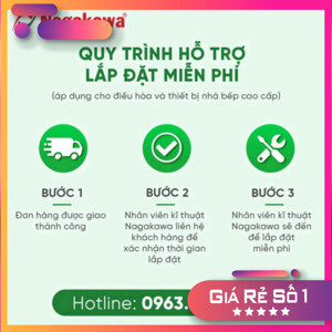 Máy rửa bát Nagakawa 13 bộ NK13D02M