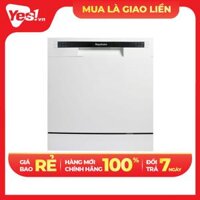 Máy rửa bát Nagakawa NK8D61M - Hàng Chính Hãng - Chỉ Giao Hồ Chí Minh