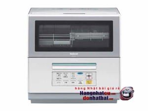 Máy rửa bát để bàn 6 bộ National NP-60SS6