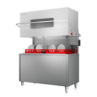 Máy rửa bát nhà hàng Dolphin DW 8000