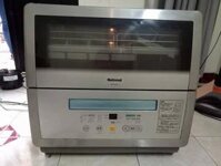 Máy rửa bát nhật bãi National NP-BM1