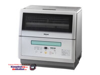 Máy rửa bát Nhật bãi, nhật nội địa National NP-60SS5[NP-60SS5]
