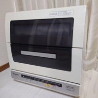 Máy rửa bát Nhật Bãi Nội Địa Panasonic TR2 zin chưa sửa chữa, đời cao còn mới 95%