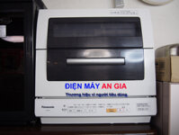 Máy rửa bát nhật bãi PANASONIC NP-TR1