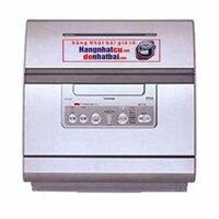 Máy rửa bát nhật bãi Toshiba cao tần 6 bộ DWS-55Z5[DWS-55Z5]