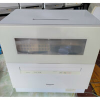 Máy rửa bát nội địa Nhật Bản Pa na so nic.  Điện 100V