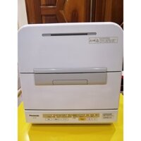 Máy rửa bát nội địa Nhật Panasonic NP-TM8 (15N1EW0102)_Hàng nội địa Nhật, đã qua sử dụng, điện 100V