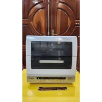 Máy rửa bát nội địa Nhật Panasonic NP-TR7 (1453E00607)_Hàng nội địa Nhật, đã qua sử dụng, điện 100V