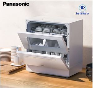 Máy rửa bát để bàn 6 bộ Panasonic NP-TF6WK1Y