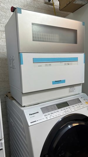 Máy rửa bát để bàn 6 bộ Panasonic NP-TH3