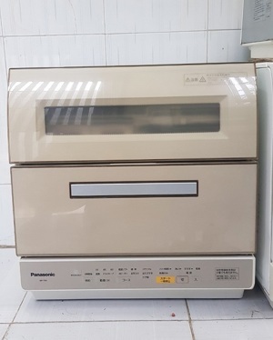 Máy rửa bát để bàn 6 bộ Panasonic NP-TR9