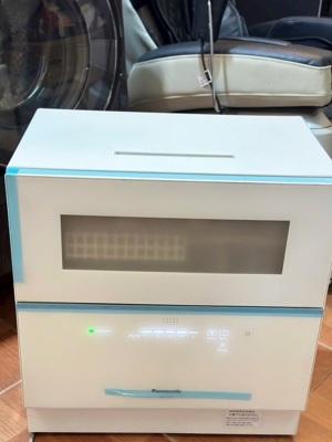 Máy rửa bát để bàn 6 bộ Panasonic NP-TZ100