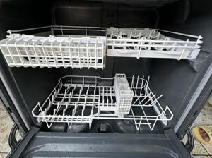 Máy rửa bát để bàn 6 bộ Panasonic NP-TZ100