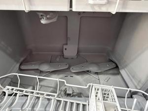 Máy rửa bát để bàn 6 bộ Panasonic NP-TZ200-W