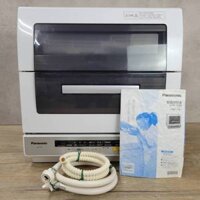 Máy rửa bát Panasonic TR3 Nhật Bãi Nội Địa zin chưa sửa chữa, đời cao còn mới 95%