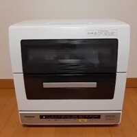 Máy rửa bát Panasonic TR6 Nhật Bãi Nội Địa zin chưa sửa chữa, đời cao còn mới 95%