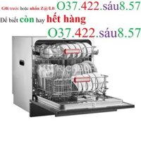 Máy rửa bát Richborn 12 Bộ RDS6060MUS thương hiệu Hàn Quốc e
